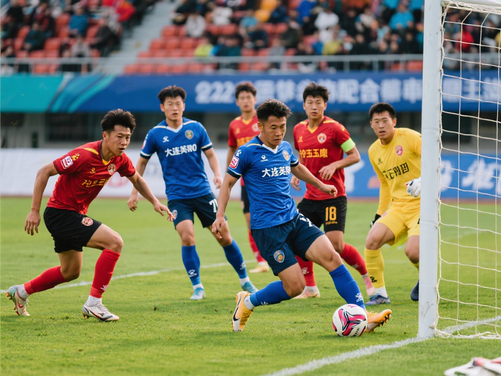 本场比赛中，大连英博的团队配合成为比赛的