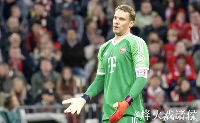 诺伊尔拜仁生涯欧冠10次失误导致丢球,其中4次 诺伊尔拜仁生涯欧冠10次失误导致丢球,其中4次