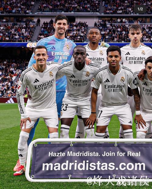 博主透露FC26合作俱乐部:皇马依然在列、拜仁回归 博主透露FC26合作俱乐部:皇马依然在列、拜仁回归