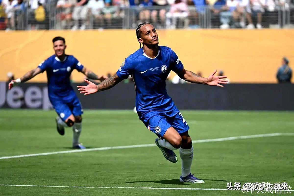 若昂-佩德罗：切尔西签我是为了让我进球，但今