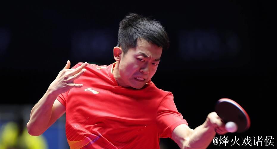 王楚钦以4-1击败袁励岑 获得全运会乒乓球男单铜牌